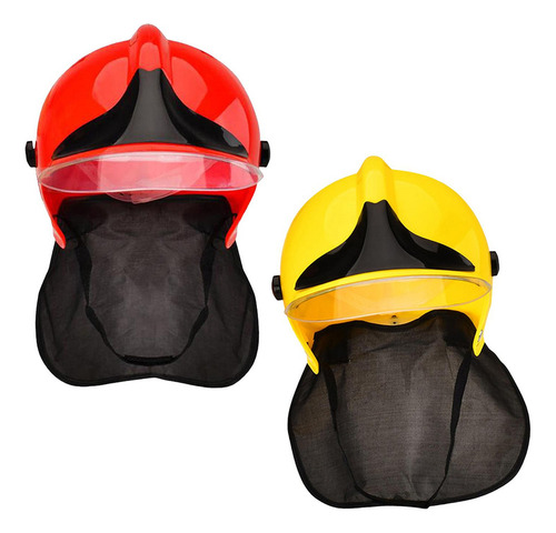 Nuevo Cascos De De 2 Piezas, Accesorio De Disfraz,