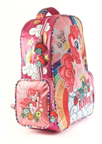 Mochila 16'' Espalda Premium My Little Pony (69611)