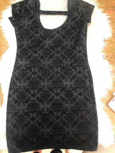 Imagen 1 de 4 de Vestido De Fiesta