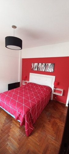 Imagen 3 de 10 de Departamento 2 1/2 Amb. C/cochera Excelente Ubicacion!!