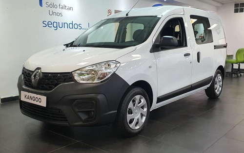 Imagen 6 de 15 de Renault Kangoo Confort 5 Asient 2022 Entrega Ya Financio (e)