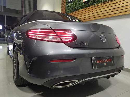 Imagen 6 de 24 de Mercedes-benz Clase C 2021 2.0 C300 Coupe 258cv Cabrio