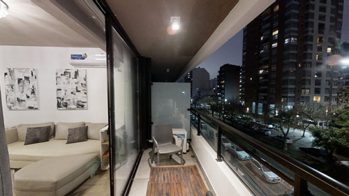 3 Dorm En Torre Hub A Estrenar - Amoblado Y Equipado