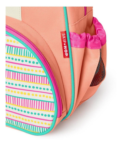 Imagem 3 de 6 de Mochila Zoo Lhama Skip Hop Novo Original
