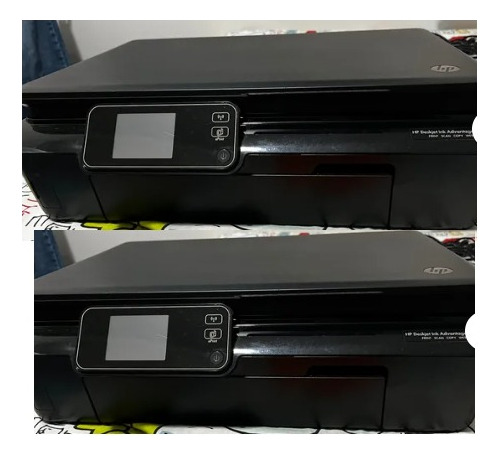 Impressora Hp Deskjet Ink Advantage 5525