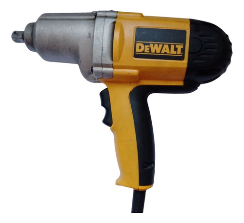 Pistola De Impacto 1/2  Dewalt 110v