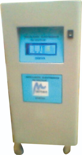 Regulador Electronico 12kva