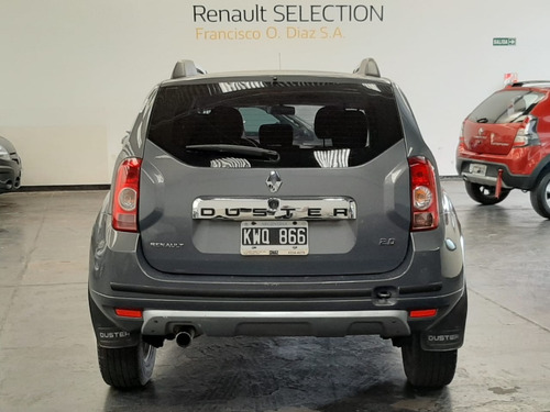 Renault Duster Privilege 2.0 2012 Remato Hoy (mac)