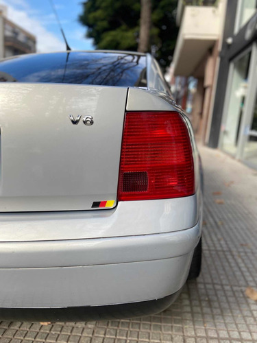 Imagen 20 de 20 de Volkswagen Passat 2.8 V6 2000