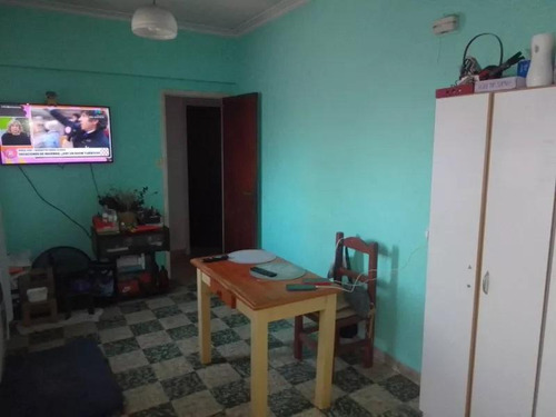Departamento En Venta Plaza Moreno, La Plata, Calle 55 Y 14, U$d78.000