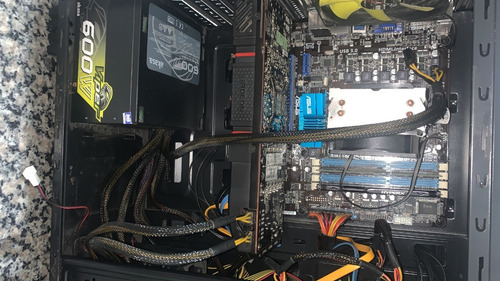 Kit Fx 8320 Octa Core 3,5ghz + Placa Mãe Asus M5a78l-m+ 12gb