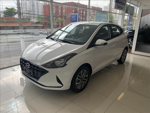 Hyundai Hb20 1.6 Vision 16v Flex Automático