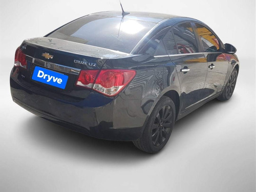 Imagem 6 de 14 de Chevrolet Cruze Ltz 1.8 16v Flex