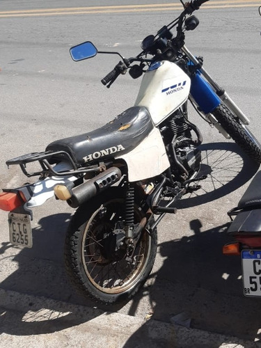 Imagem 1 de 2 de Honda Xl 125 Duty