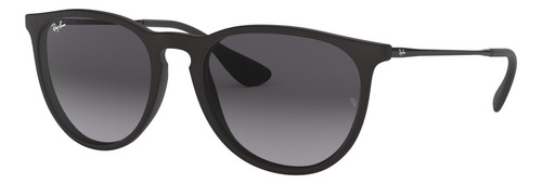 Óculos De Sol Ray-ban Erika Rb4171l Preto 622/8g 54 18 145
