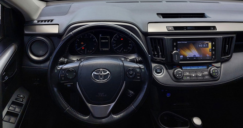 Toyota RAV4 2.0 Top 4x2 Aut. 5p