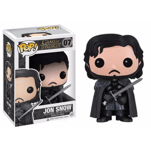 Funko Pop - Game Of Thrones - Jon Snow