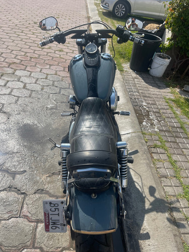 Harley-davidson Street Bob 2007