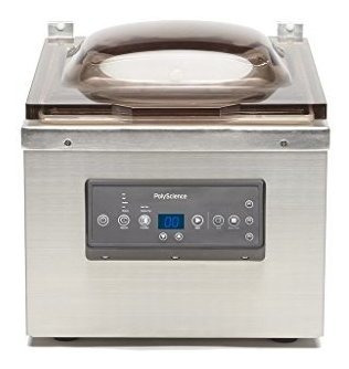 Sellador De Vacío De Cámara Serie Polyscience 300