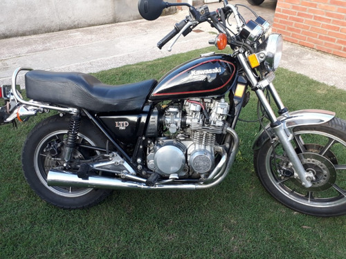Kawasaki Ltd 750