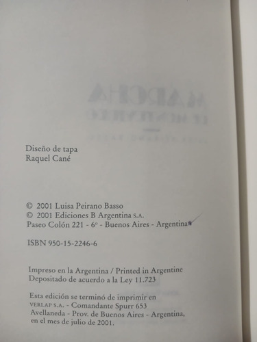 Luis Peirano Basso- Marcha De Montevideo- Ediciones B (Usado)