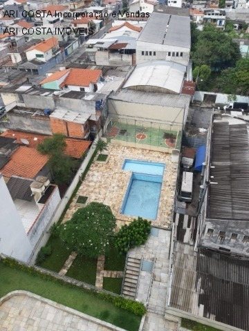 Imagem 1 de 8 de Apartamento - Ap02448 - 69284269