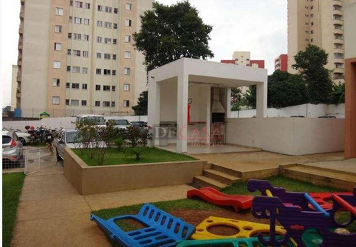 Imagem 2 de 15 de Apartamento Com 2 Dormitórios À Venda, 42 M² Vila Curuçá Velha - São Paulo/sp - Ap6345