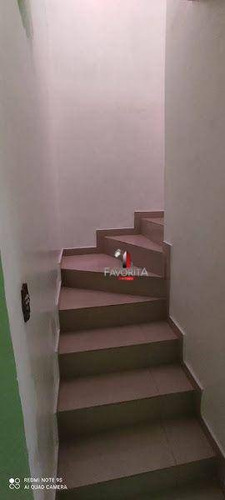 Imagem 13 de 30 de Sobrado Com 3 Dormitórios À Venda, 130 M² Por R$ 500.000,00 - Jardim Ouro Preto - Taboão Da Serra/sp - So0029