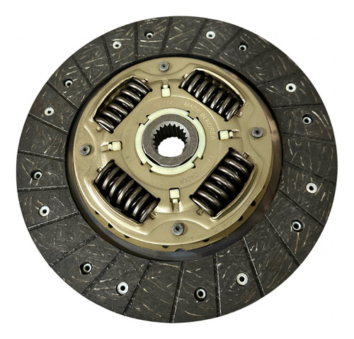 Kit Embreagem Com Atuador Renault Duster 16v 2.0 4x2 Elper