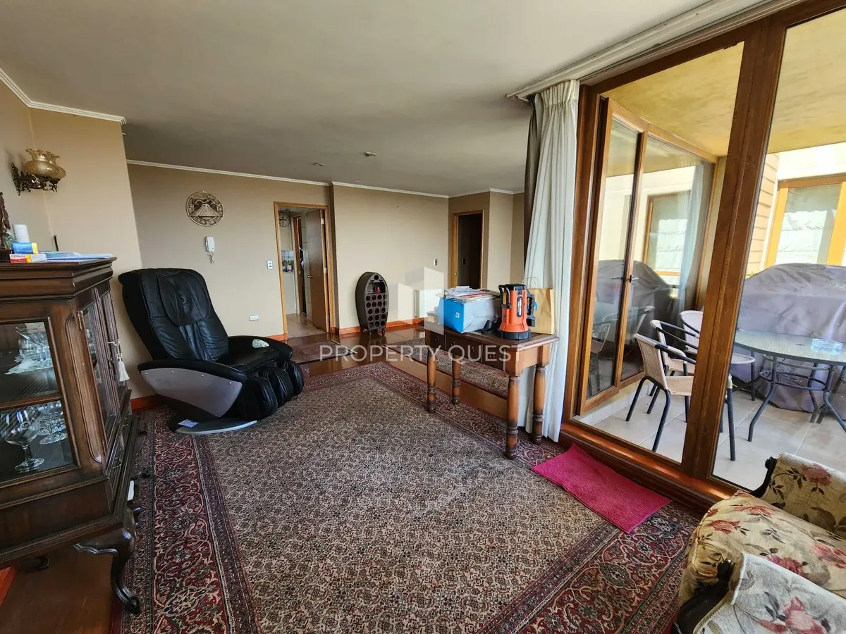 Imagen 5 de 26 de Venta Depto 4d+3b Con Vista Laguna Chica Andalue