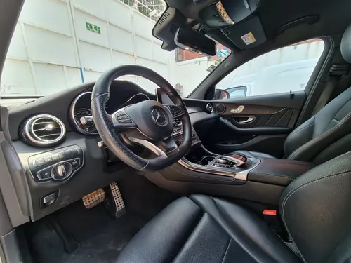Mercedes-Benz Clase GLC 2.0 300 Off Road At