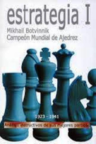 Libro - Estrategia I. (1923 - 1941)