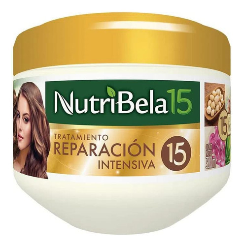 Tratamiento Reparacion Intensiva Nutribela15 5gx74