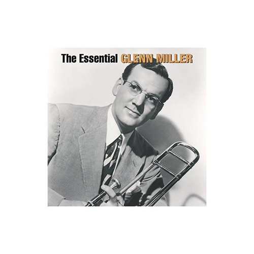 Miller Glenn The Essential Glenn Miller Importado Cd X 2
