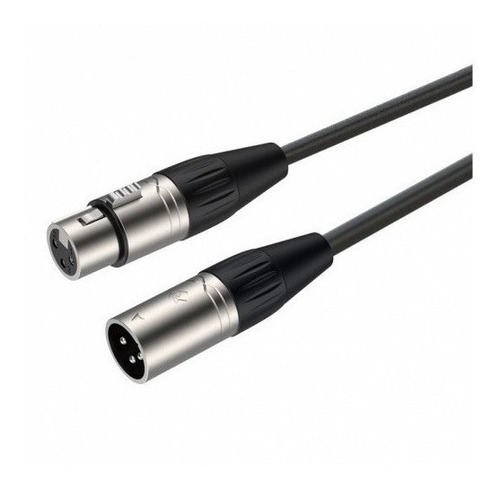 Cable Canon Canon 1 Metro Roxtone Xlr P Microfono Smx200l1