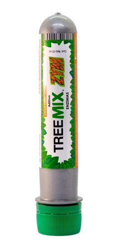 Treemix Zym 45ml Enzimas Recuperadoras De Suelo Candyclub 