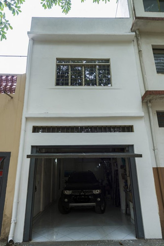 Imagem 27 de 28 de Casa A Venda No Bairro Vila Romana Em São Paulo - Sp. - Cd230coriolano.ale-1
