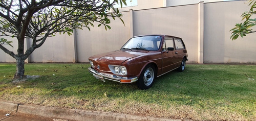 Vw Brasília