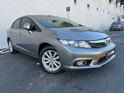 Honda Civic 1.8 LXL SE 16V FLEX 4P AUTOMÁTICO