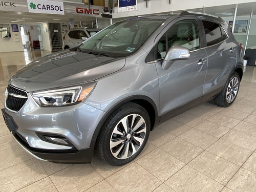 Imagen 5 de 15 de Buick Encore 2019 1.4 Cxl Premium At