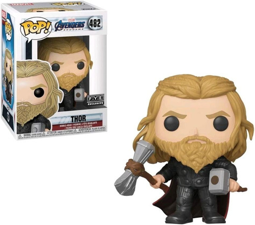 Pop! Avengers: Endgame: Thor - Fye Exclusive