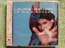 Comprar Eam Cd Laura Pausini La Mia Risposta 1998 Edicion Japonesa