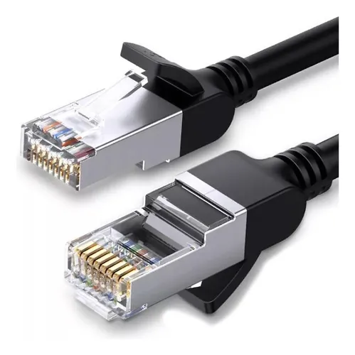 comprar Cable Red Cat 6 Ugreen Rj45 1gbps 10m Patch Cord 100% Cobre