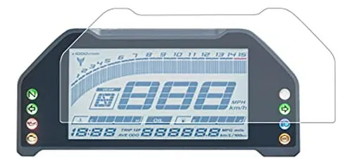 Protector De Pantalla Para Tablero De Instrumentos Yamaha Mt