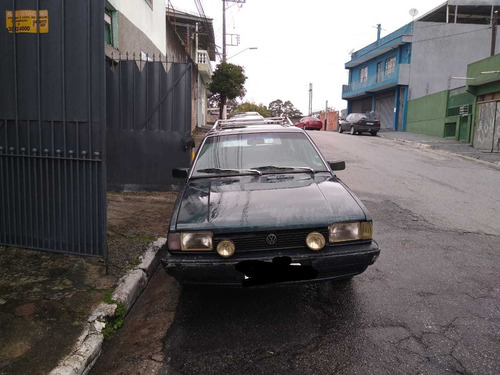 Volkswagen Quantum