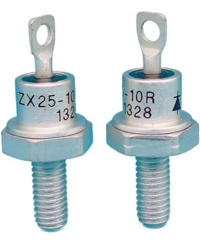 1pcs Zx25-10r Diodo De Pino | Parcelamento sem juros