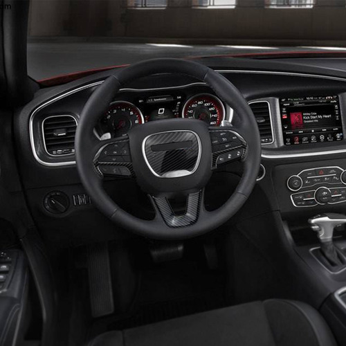 Embellecedor De Volante For Jeep Grand Cherokee Srt8