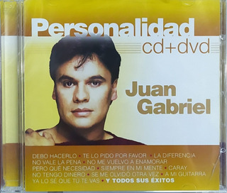 Juan Gabriel - Personalidad