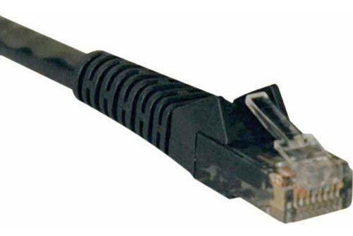 Cable De Red Ethernet Cat Tripp Lite (n*******-bk) Paquete D