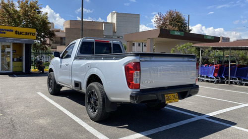 Imagen 9 de 25 de Nissan Np300 Frontier